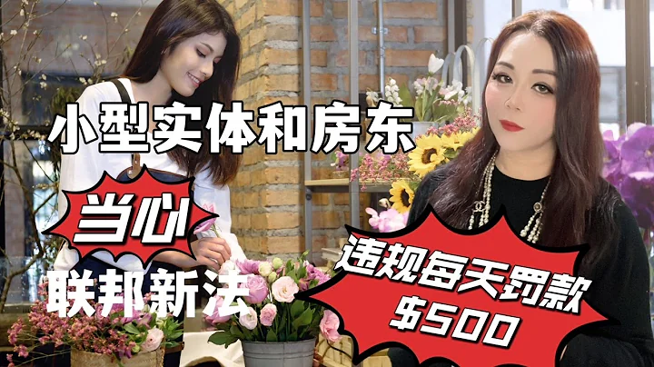 房東，LLC以及其它小企業主如何申報BOI REPORTING TO FinCen以避免重罰 - 天天要聞