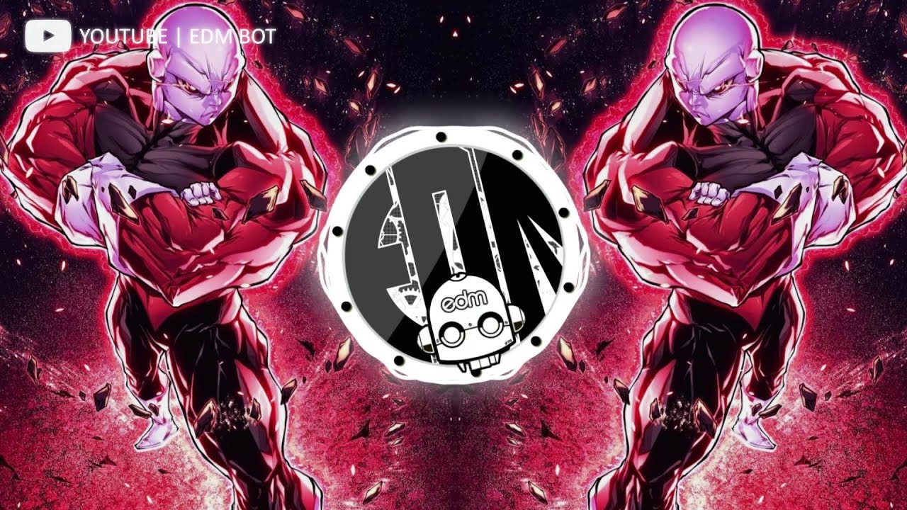 Dragon Ball Super - Jiren's Theme (Trap Remix)