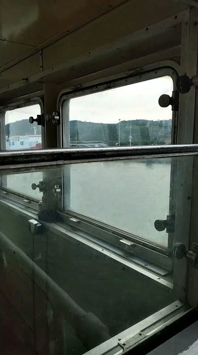 Mentahan di pelabuhan bakauheni lampung part 2