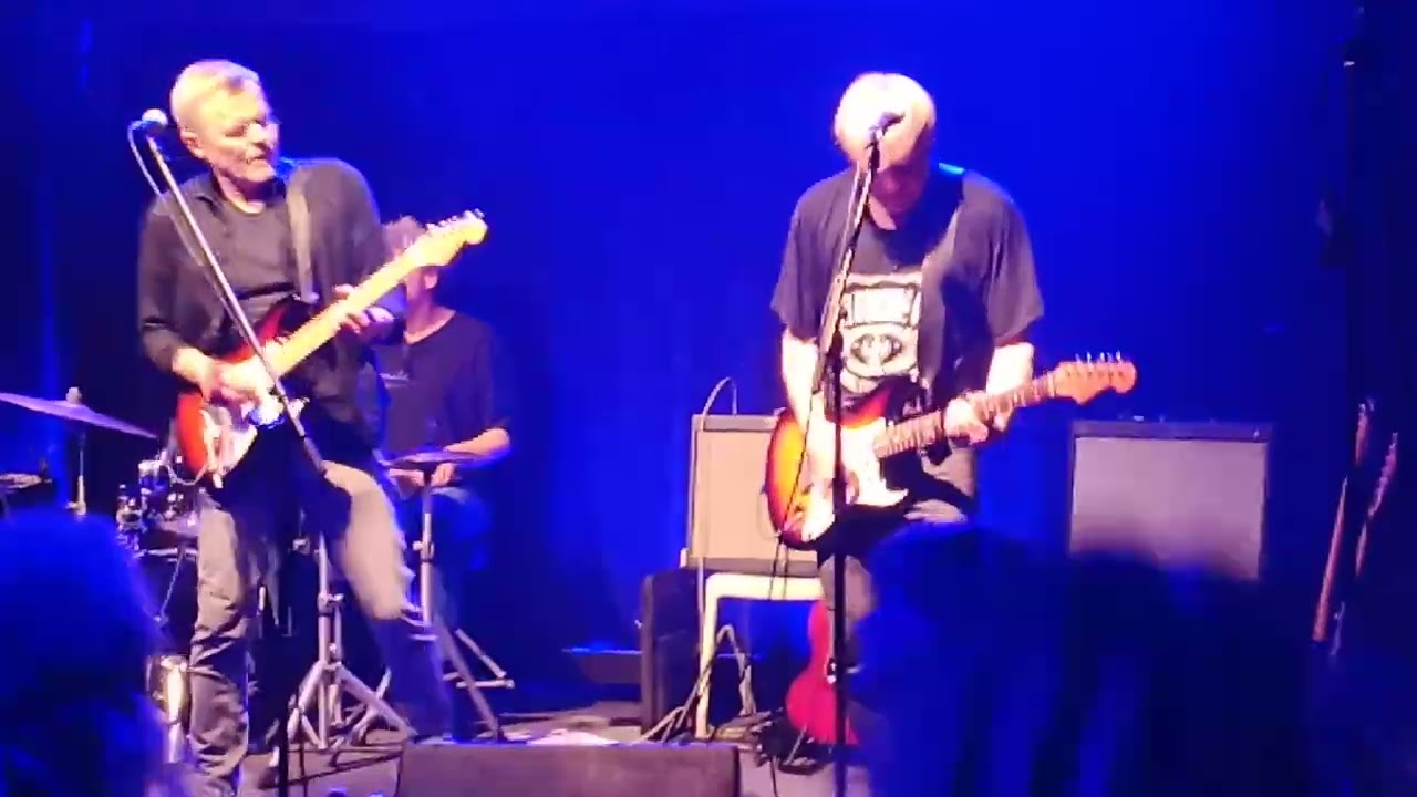 Die Steine live @Keller Z87, Würzburg, (I Can't Get No) Satisfaction 