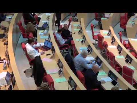 საპარლამენტო  უმრავლესობა  პრეზიდენტს  სატელევიზიო  დებატებს  სთავაზობს