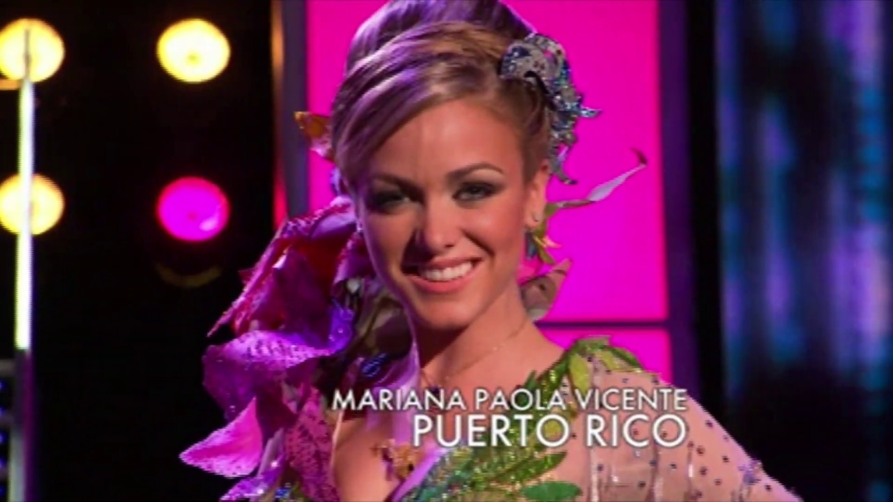 Meet the Contestants Miss Universe 2010