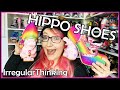 HIPPO SHOES! - New Launch by Irregular Choice!