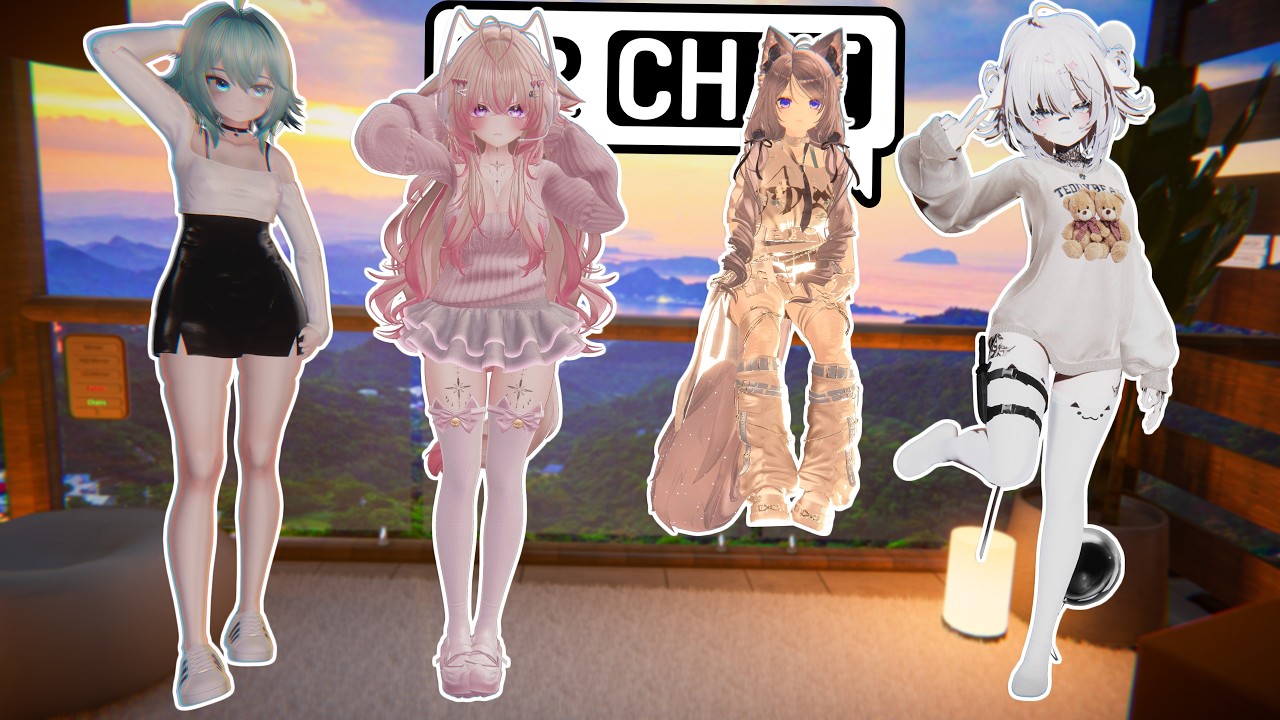 This VRChat Video isn't Real