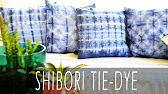 Trend Spotting: Shibori | Place of My Taste - YouTube