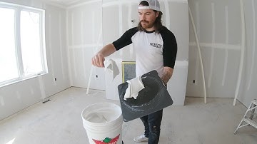 Installing Paper-Covered Corner Bead Like a Pro (ft. PRC Taping)