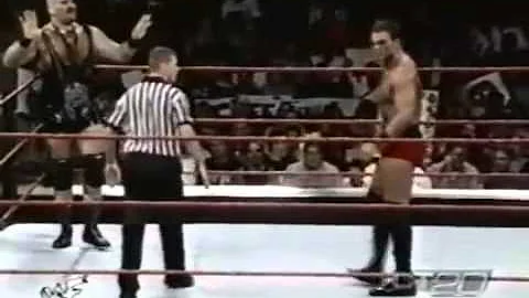WWF Metal 9/19/1999 - Albert vs. Shawn Stasiak