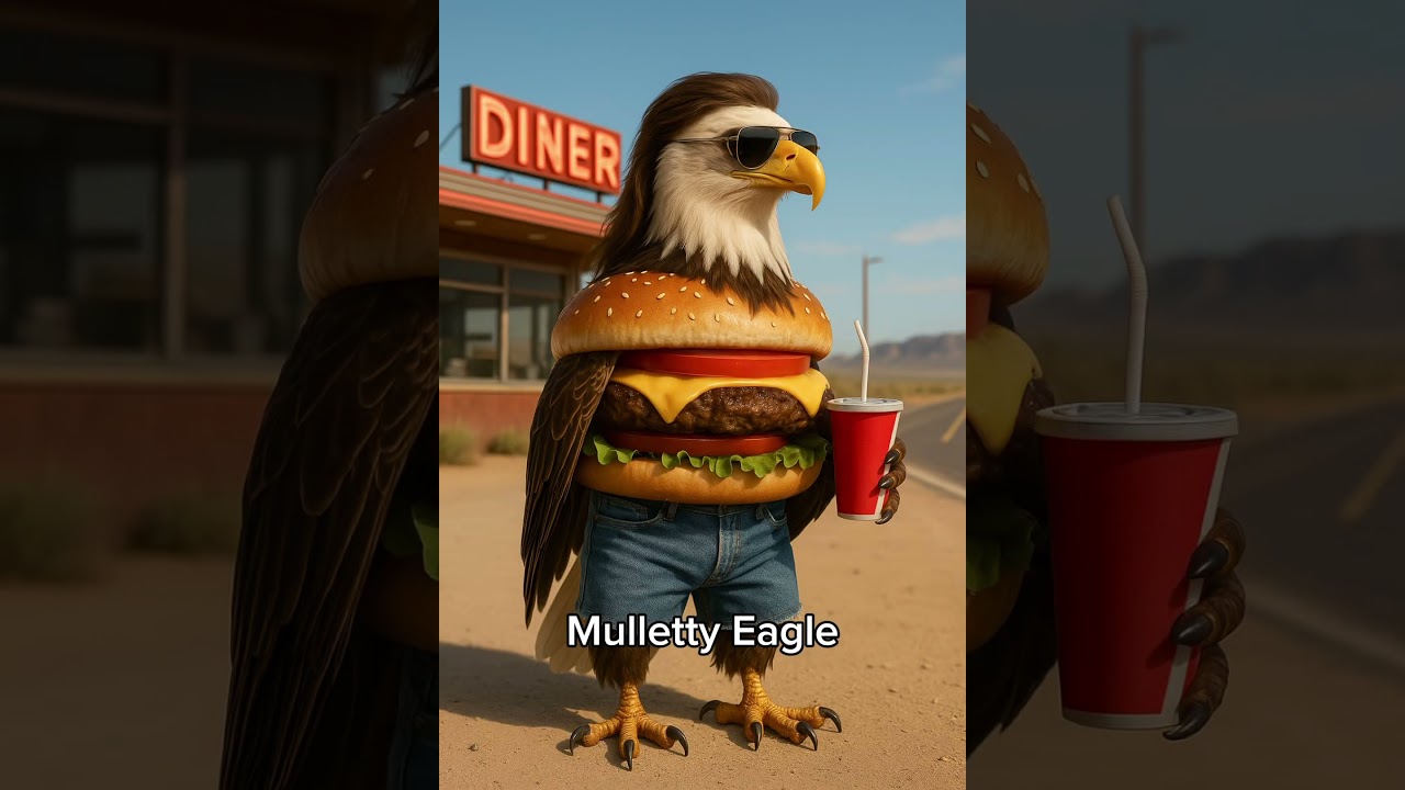 If Italian Brainrot was American 🇺🇸 