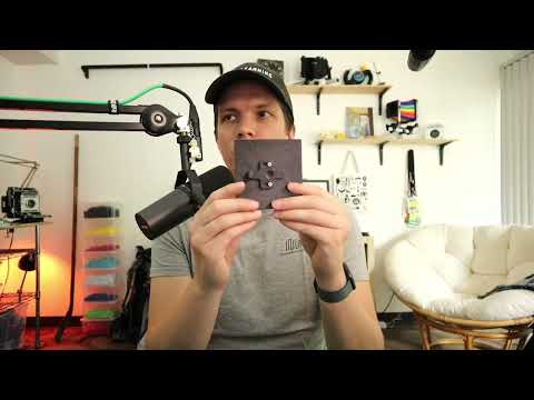 Pinhole Lens mk3 Basics and Assembly | Standard Cameras