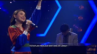 ROSSA - KASIH TAK SAMPAI (PADI REBORN SANG PENGHIBUR)