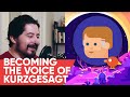 Becoming the voice of Kurzgesagt - Unify Podcast #2
