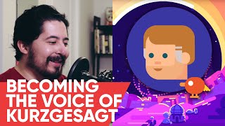 Becoming the voice of Kurzgesagt - Unify Podcast #2