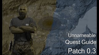 Unnameable - Lamang - Gzw Patch 0.3 Task Guide - Gray Zone Warfare Winds Of War