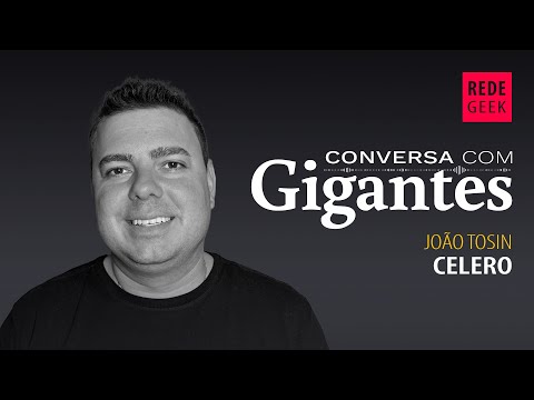 Conversa Com Gigantes - João Henrique Tosin da Celero
