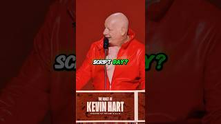 Jeff Ross - Kevin, I know your dad walked out on you 😂🤣