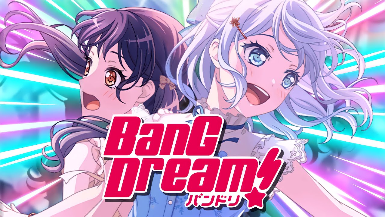 BanG Dream! Morfonication (Anime)