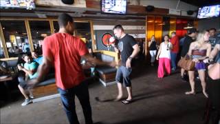 DJAM TRIBUTE AT KUNG FU SALOON