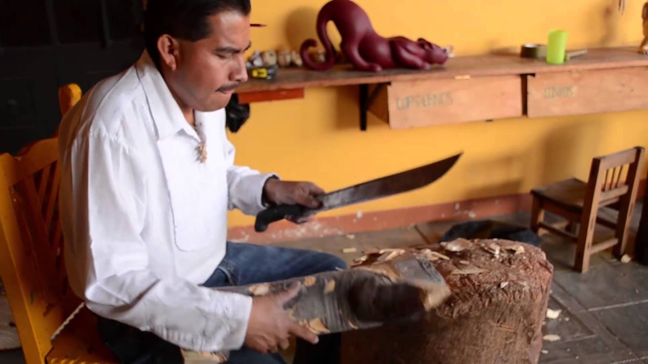 documental tilcajete Taller Jacobo & María Ángeles