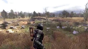 S.T.A.L.K.E.R. Lost Alpha Mod Releasing This Month