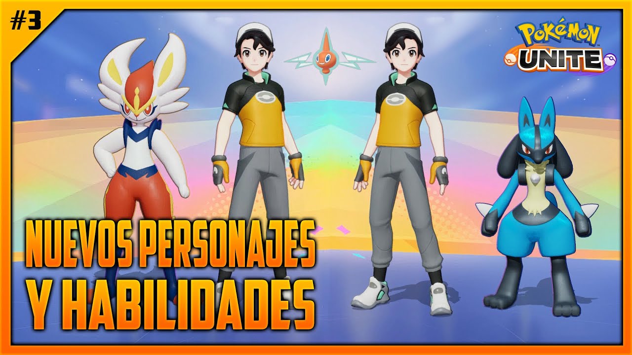 Pokémon UNITE: Conheça as habilidades de Mewtwo - Pichau Arena