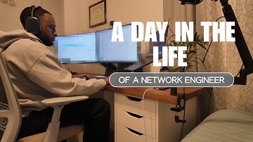 A Day In The Life Of A Remote Network Engineer