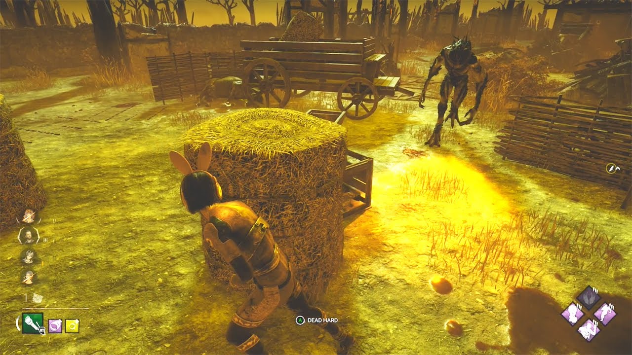 This Survivor Perk is STILL making killers QUIT - Dead By Daylight ...