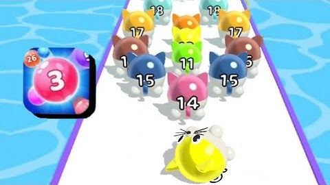 Marble Run 3D - All Levels Gameplay (iOS & Android) Part 28