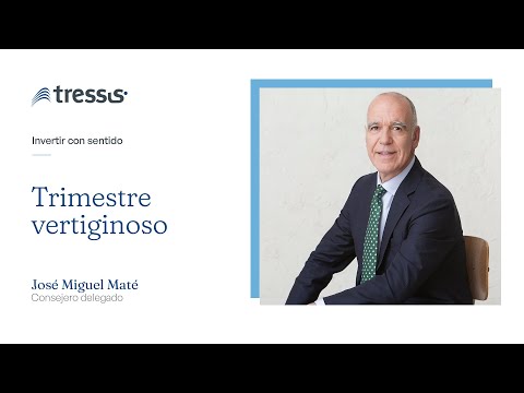 Trimestre vertiginoso | Tressis - video from Tressis