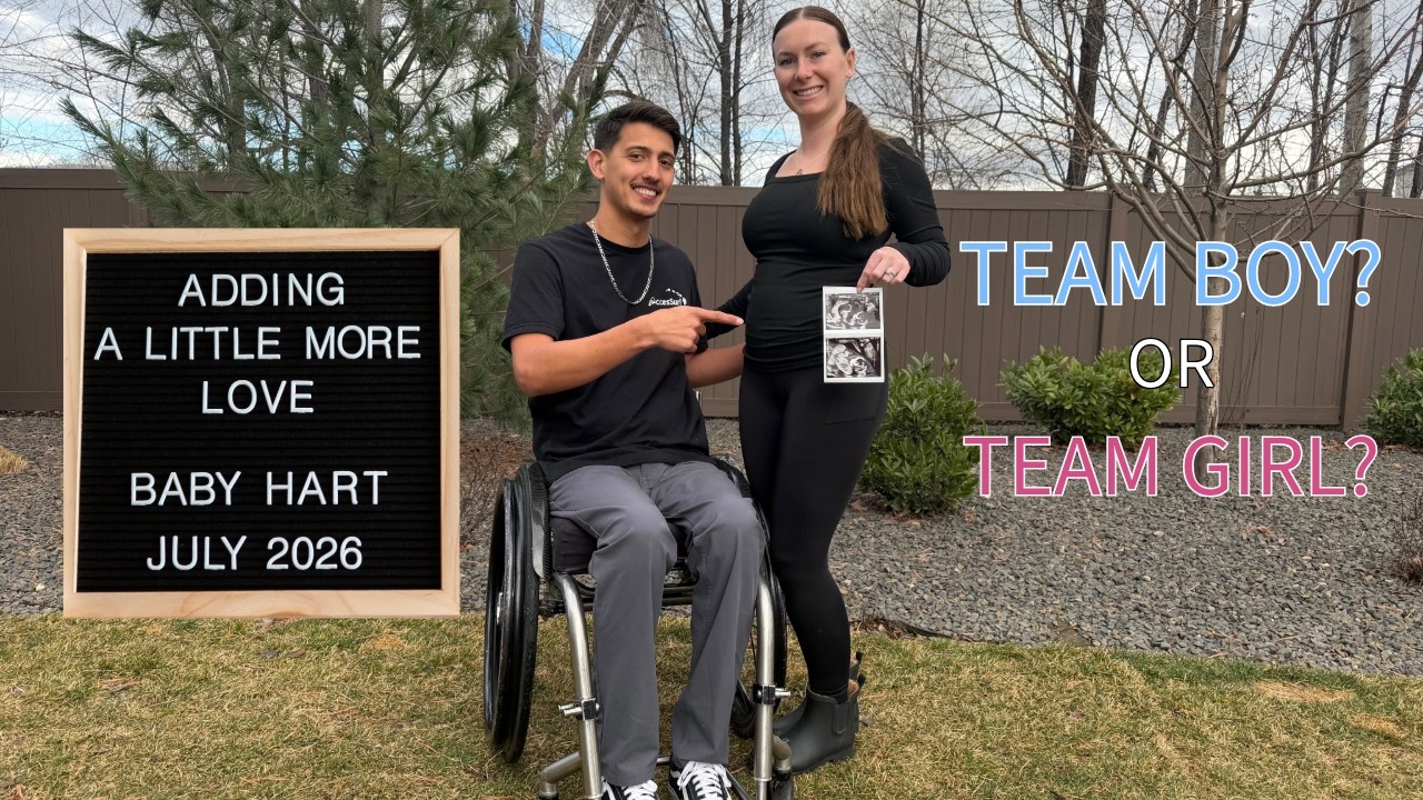 У нас будет ребёнок!!! 🍼