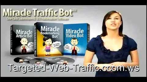 Targeted Web Traffic, how to get traffic to my website for free, What is Search Engine Marketing