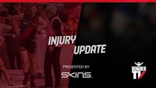 BTV: SKINS Injury Update - Aug 22