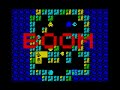 A World of One Way Walkthrough, ZX Spectrum