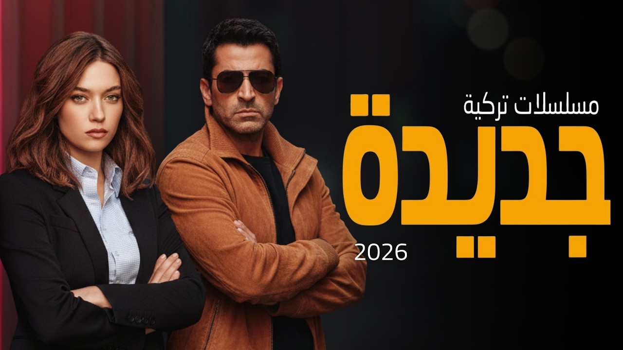 أفضل 10 مسلسلات تركية جديدة لعام 2026 في شهر يناير🔥 دراما، أكشن، رومانسية