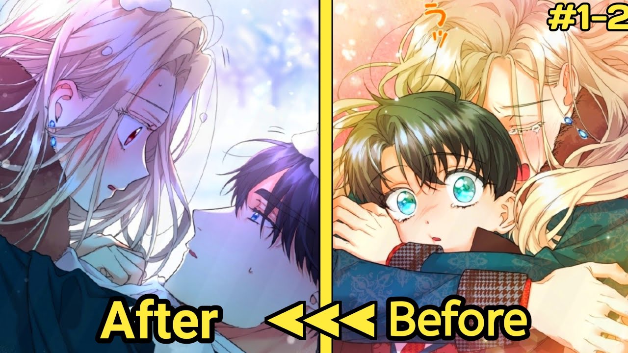 فتاة فقيرة  تصبح زوجة الاب لأغنى دوق فالامبراطورية 🤑💕|حكاية اليشيا قسم ١-٢