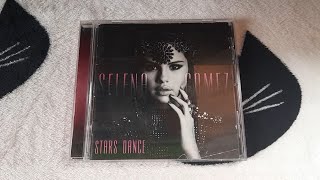 Selena Gomez - Stars Dance / CD UNBOXING /