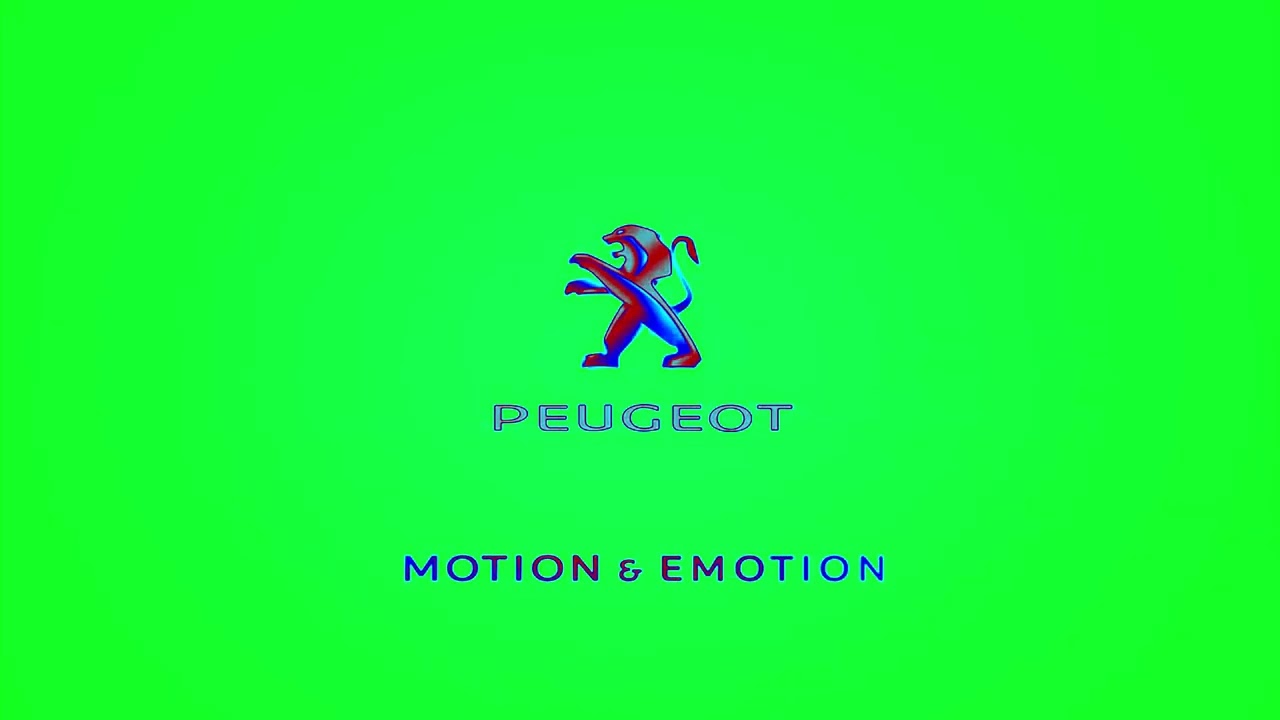 Peugeot Logo Effects (NEIN Csupo Effects) HyperExtended