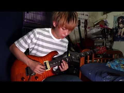 Keung To 姜濤 - 蒙著嘴說愛你 guitar cover
