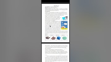 Bridge Course General Science Class 8th Activity Sheet No-19