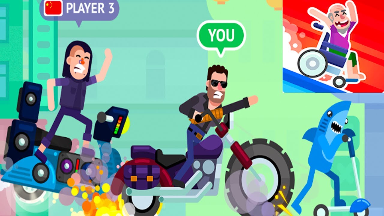 Happy Racing Gameplay Walkthrough Part 1 - Fun Racing (ios,Android ...