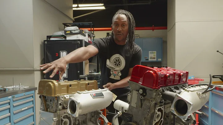 Game-Changing Performance: Skunk2 Intake Manifold Dominates RWD vehicles