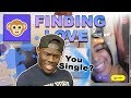 ASKING FOR GIRLS NUMBERS ON MONKEY APP | FINDING LOVE!