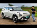 NEW 🔥 2025 Kia Carens Clavis EV HTX + ER (Extended Range) 