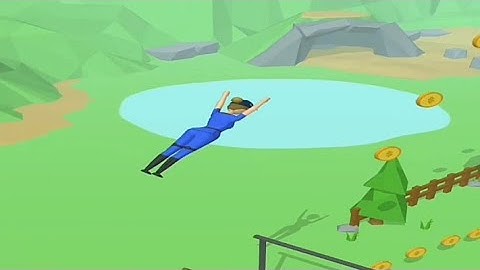 FLIP JUMP STACK 🧗‍♂️Gameplay All Levels Walkthrough ios, Android New Gameplay(2)