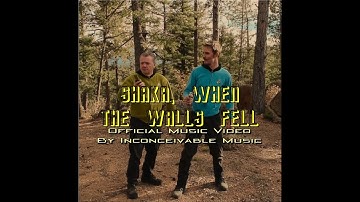 Shaka, When The Walls Fell Music Video