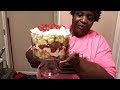 SoulfulT How To Make Strawberry Shortcake