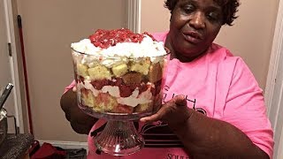 SoulfulT How To Make Strawberry Shortcake