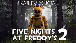 Five Nights at Freddy's 2 | Tráiler Oficial - Temporada 2