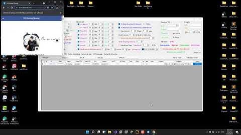 Chia sẻ tool cày xu Tuongtacheo và Traodoisub (NetProtectIO V2)