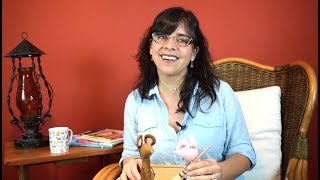 Cuento: La ratita presumida'  Te cuento un cuento con Isabel Menéndez