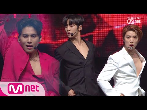 [KCON 2019 NY] SF9 - Love ShotㅣKCON 2019 NY × M COUNTDOWN